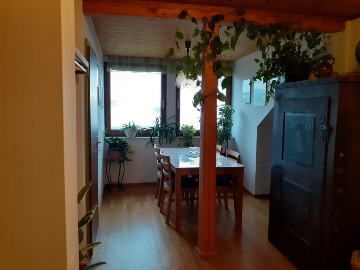 Obstbau Und Gaestezimmer Stani Китцек им Заусал Екстериор снимка